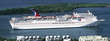 Carnival Fascination Cruise ship